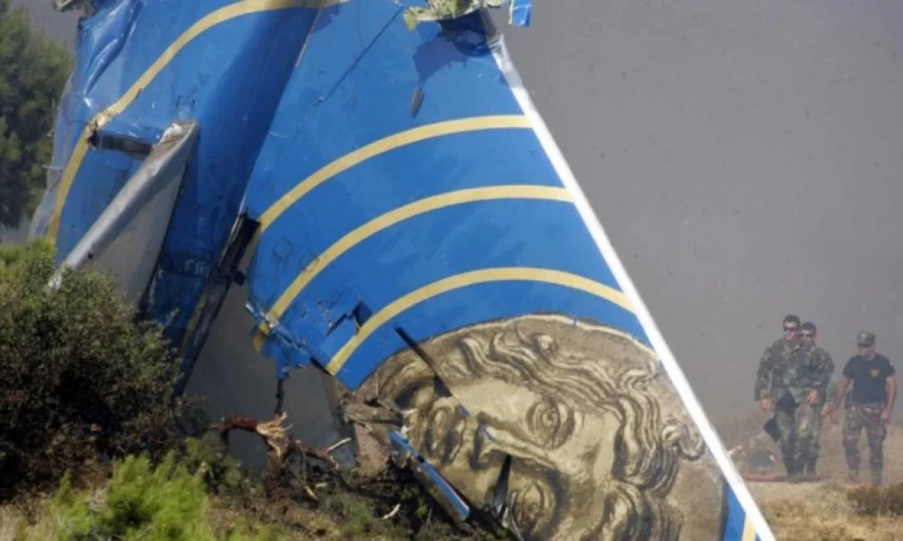 Τραγωδία Helios: 16 χρόνια από τη συντριβή του μοιραίου Boeing στο Γραμματικό - Τι άλλαξε στην αεροπλοΐα